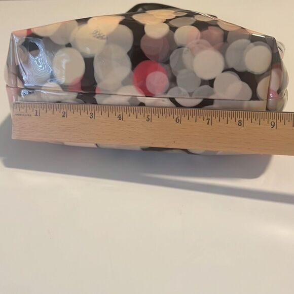 Kate Spade Jeralyn Bubbles PVC Patent Tote Bag Shoulder Bag - Picture 16 of 16